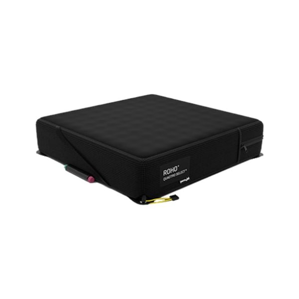 Roho High Profile 18 in.x16 in. Quadtro Select Wheelchair Cushion QS109C - main